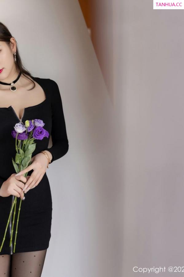 杨晨晨 sugar小甜心CC 性感女神杨晨晨 人比花娇的艳美第6张图片